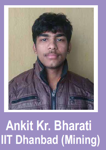 Ankit Kr. Bharti