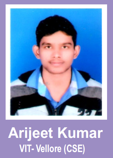 Arijeet Kumar