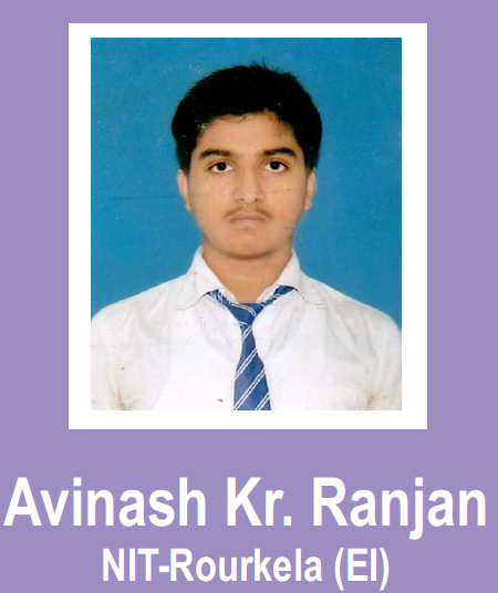 Avinash Kumar Ranjan
