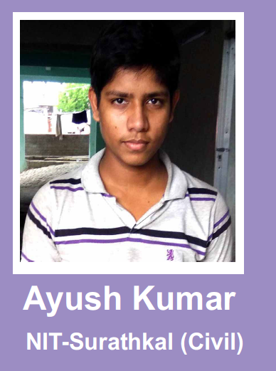 Ayush Kumar
