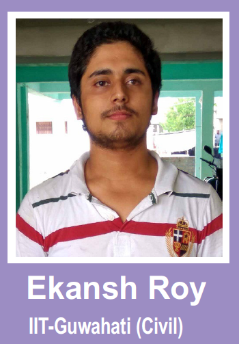 Ekansh Roy