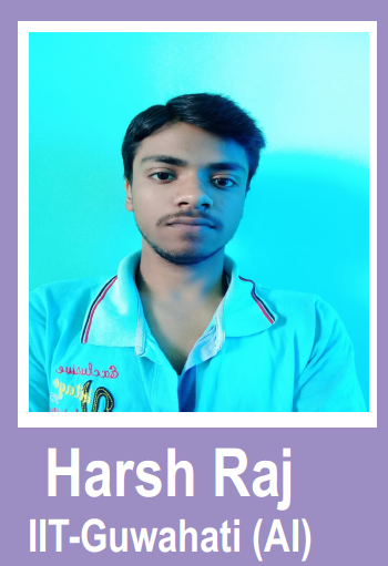 Harsh Raj