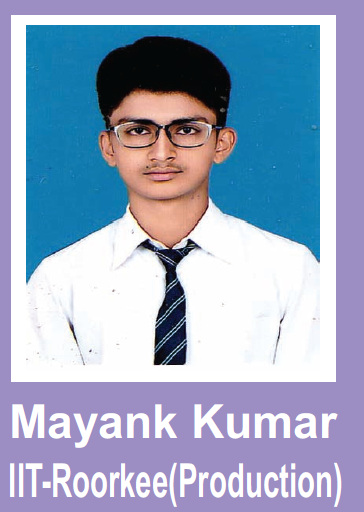 Mayank Kumar