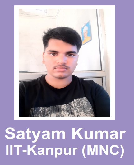 Satyam Kumar