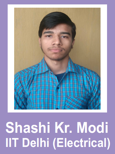 Shashi kr. Modi