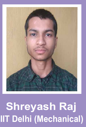 Shreyash Raj