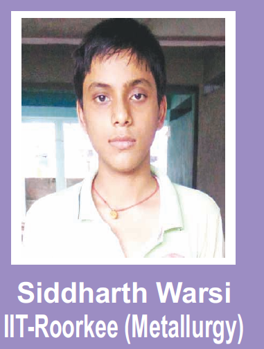 Siddharth Warsi